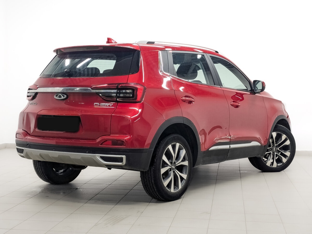 Chery Tiggo 4 I Рестайлинг, 2022 - 29 100 км. | Фото №5