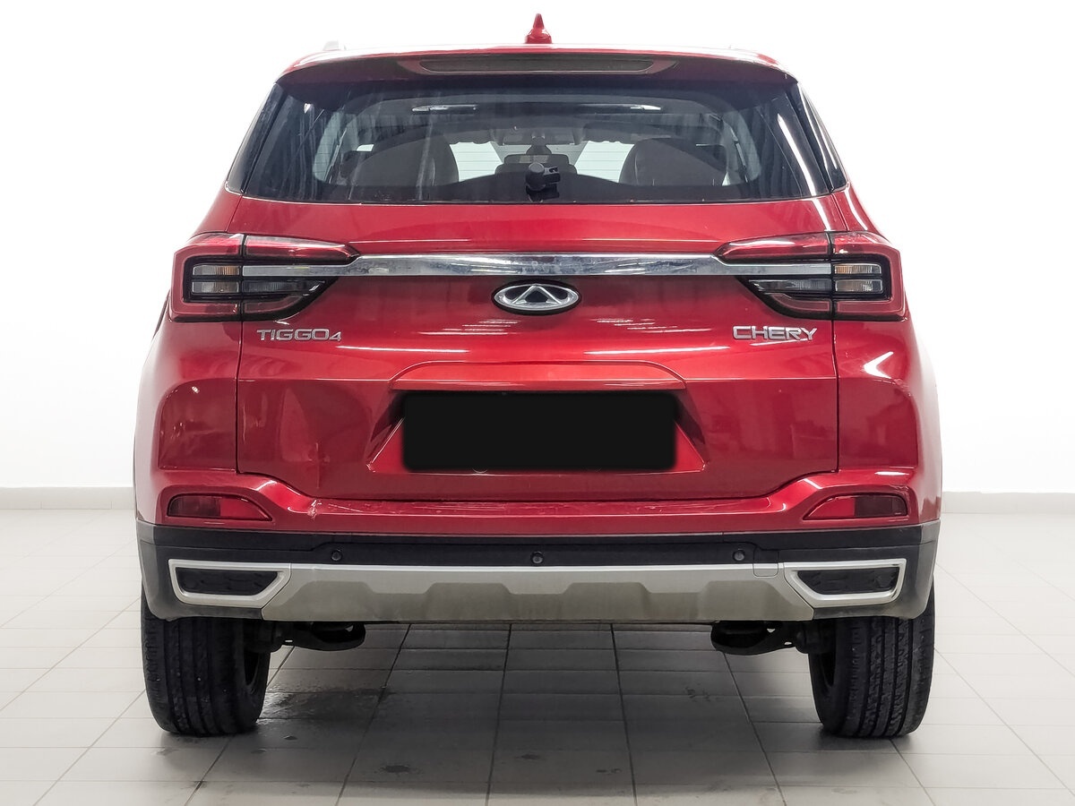 Chery Tiggo 4 I Рестайлинг, 2022 - 29 100 км. | Фото №6