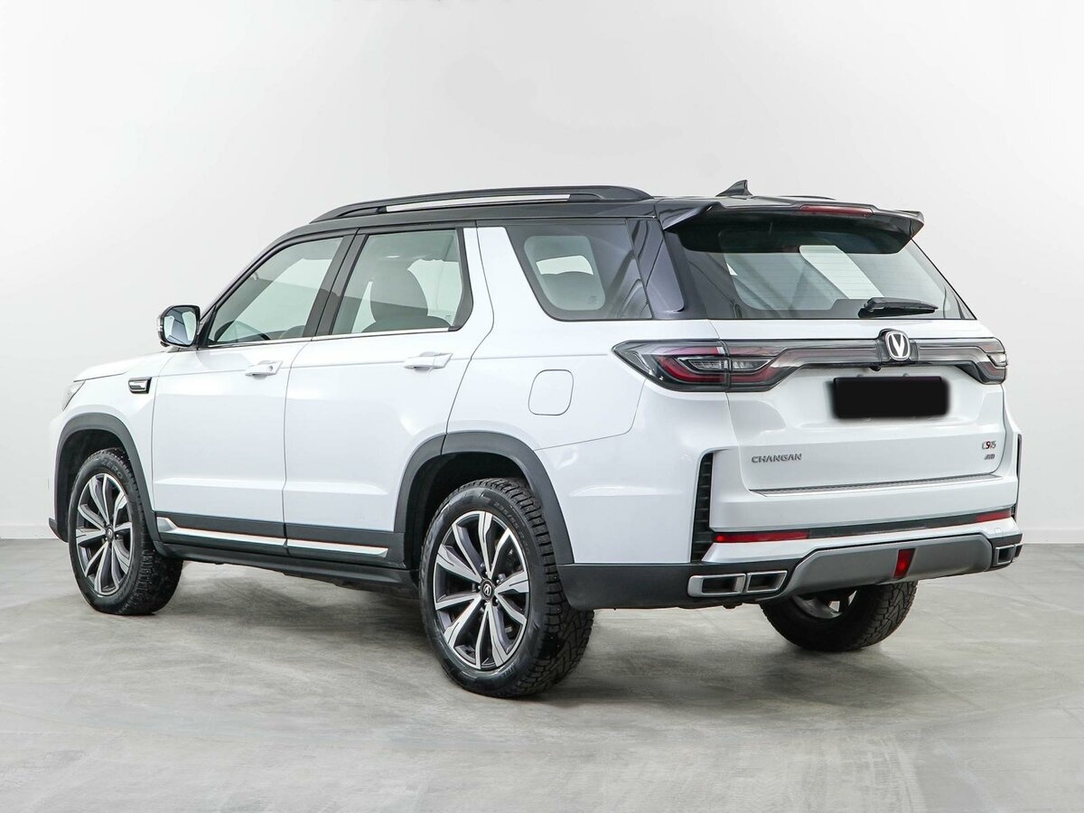 Changan CS95 I Рестайлинг 2, 2023 - 65 660 км. | Фото №1