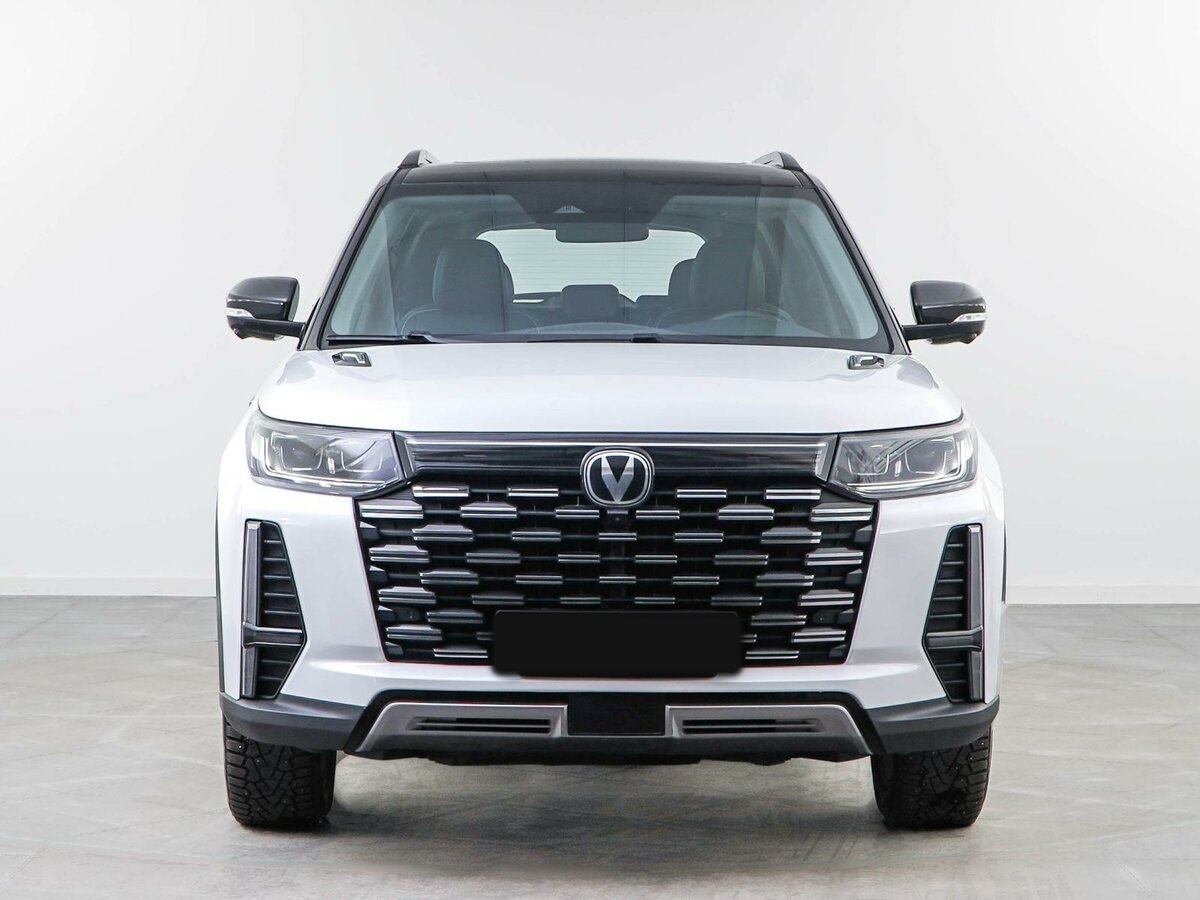 Changan CS95 I Рестайлинг 2, 2023 - 65 660 км. | Фото №2