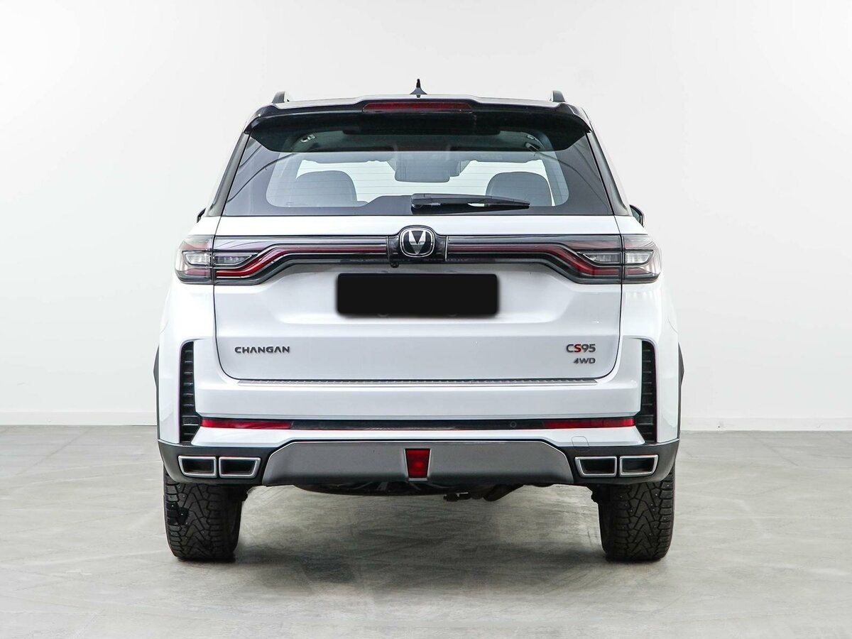 Changan CS95 I Рестайлинг 2, 2023 - 65 660 км. | Фото №3