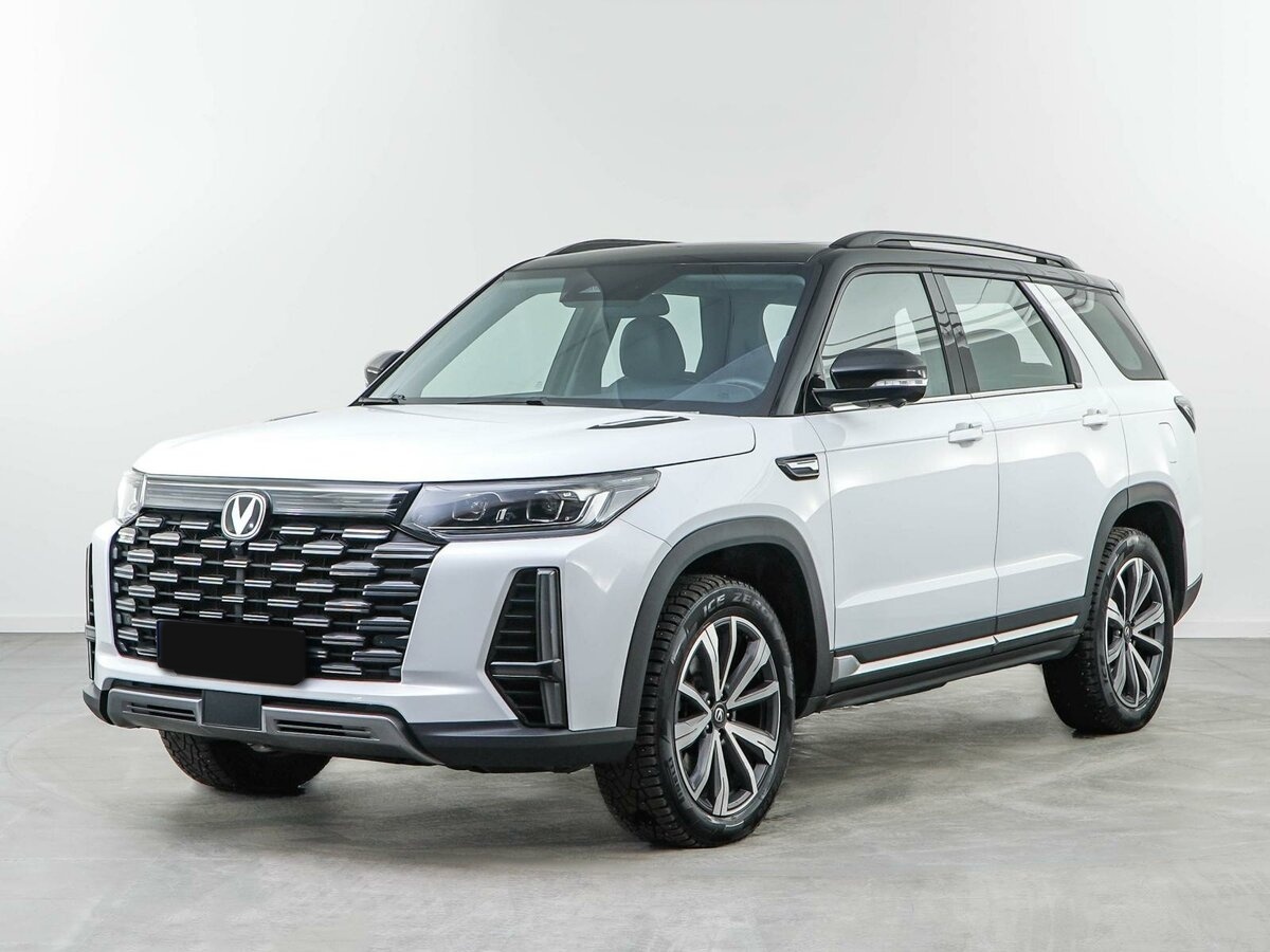 Changan CS95 I Рестайлинг 2, 2023 - 65 660 км. | Фото №4