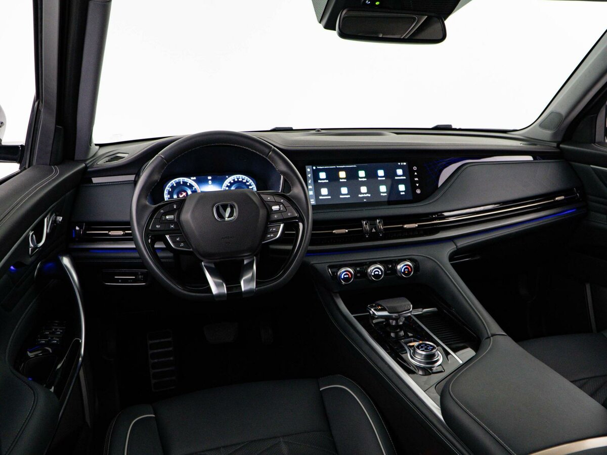Changan CS95 I Рестайлинг 2, 2023 - 65 660 км. | Фото №5