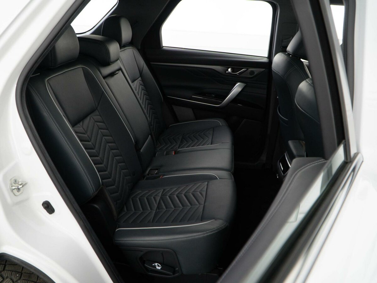 Changan CS95 I Рестайлинг 2, 2023 - 65 660 км. | Фото №7
