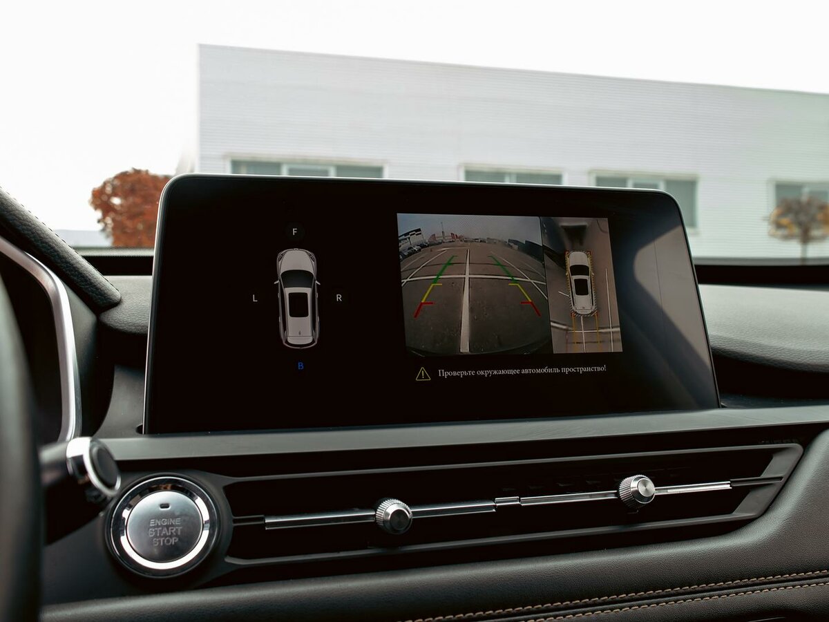 Chery Tiggo 8 I, 2021 Фото №14