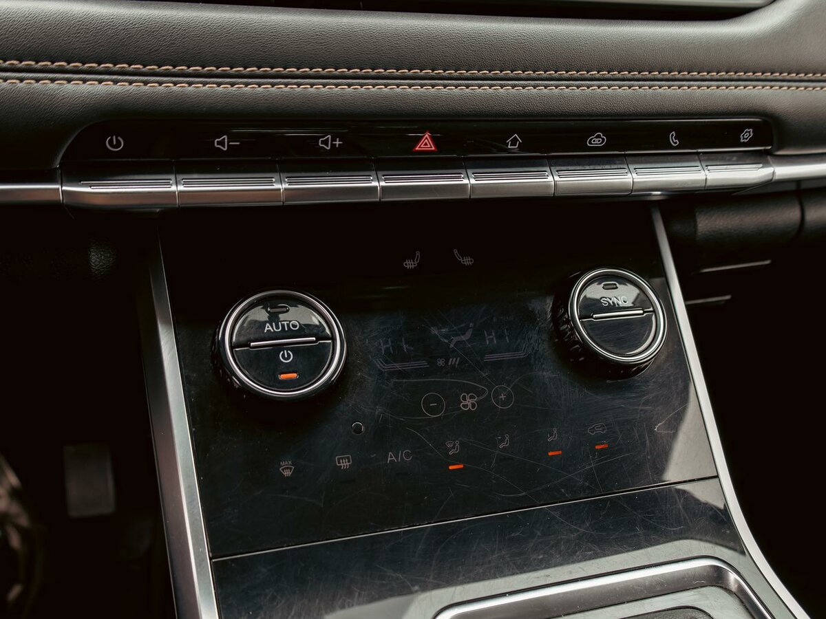 Chery Tiggo 8 I, 2021 Фото №15