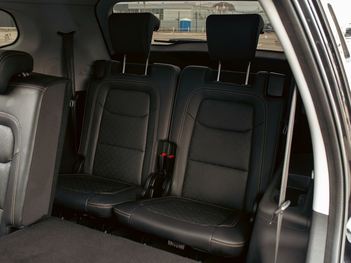 Chery Tiggo 8 I, 2021 Фото №18