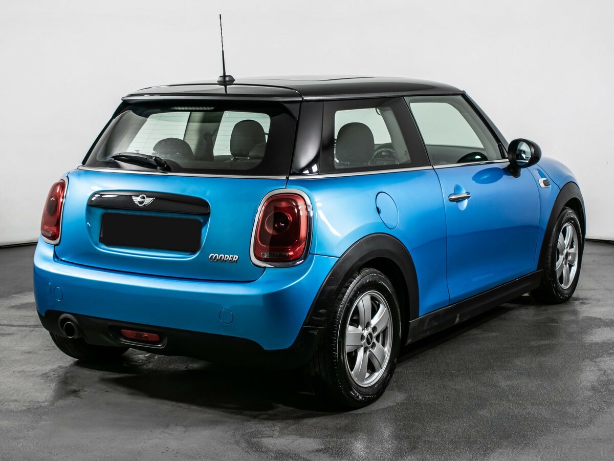 Mini Hatch Cooper III (F55/F56), 2017 - 107 225 км. | Фото №5