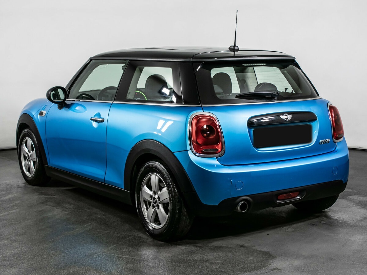 Mini Hatch Cooper III (F55/F56), 2017 - 107 225 км. | Фото №7