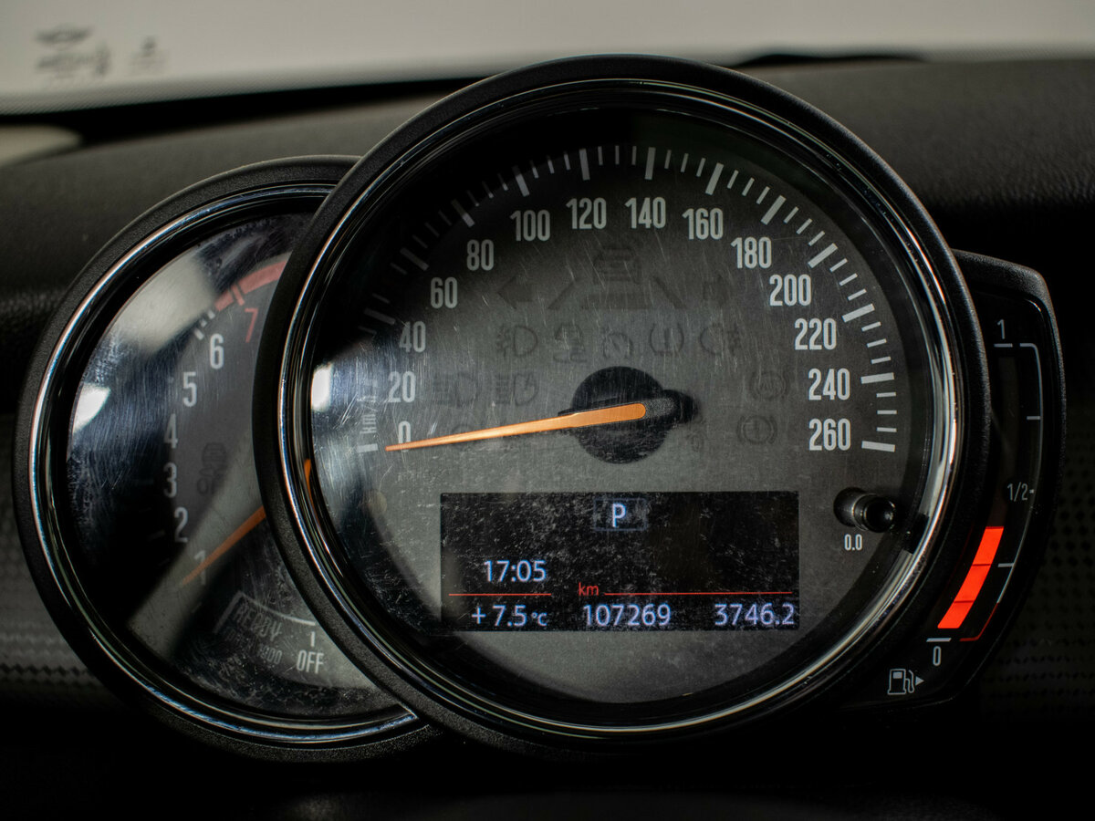 Mini Hatch Cooper III (F55/F56), 2017 Фото №13