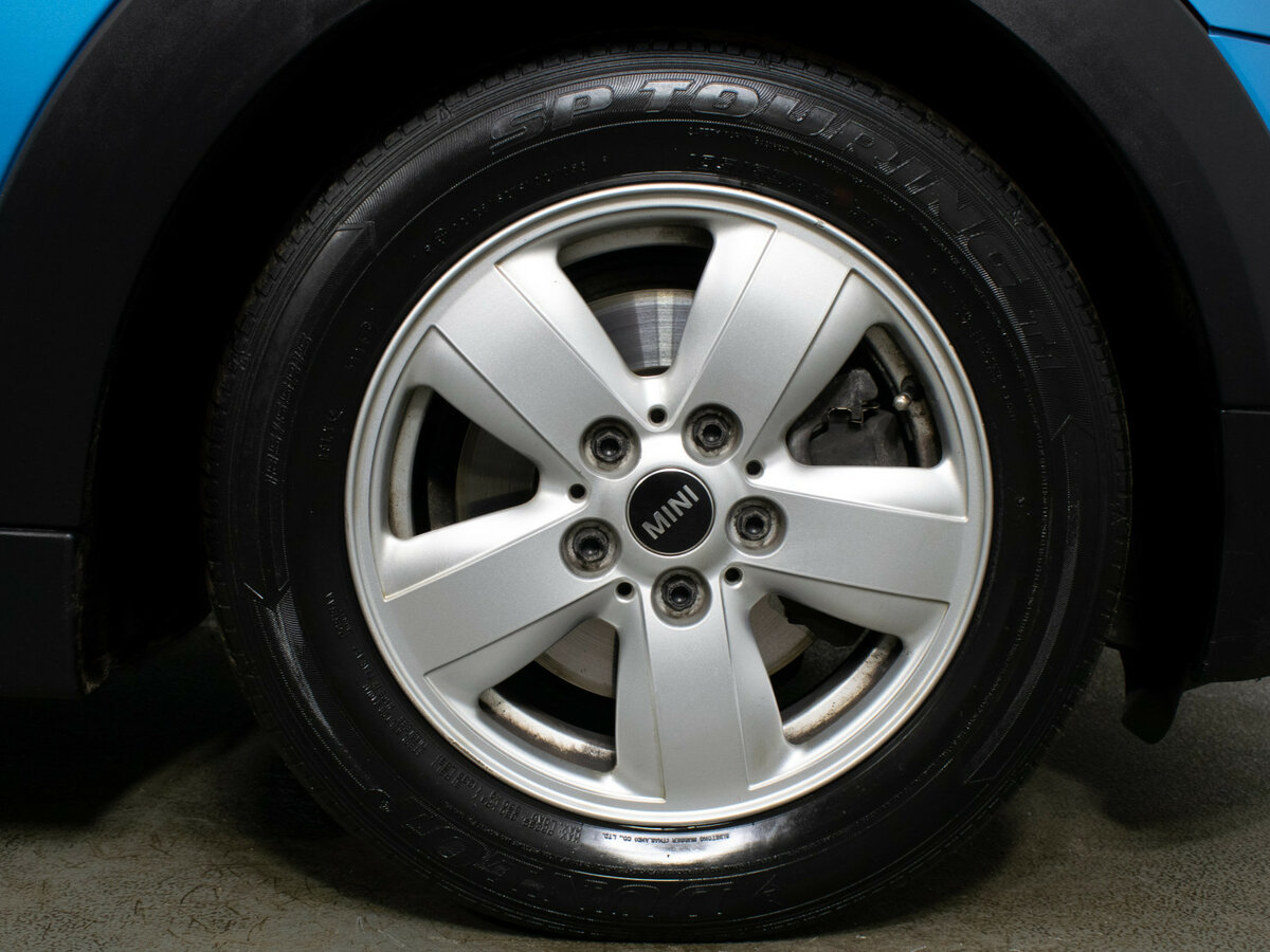 Mini Hatch Cooper III (F55/F56), 2017 Фото №15