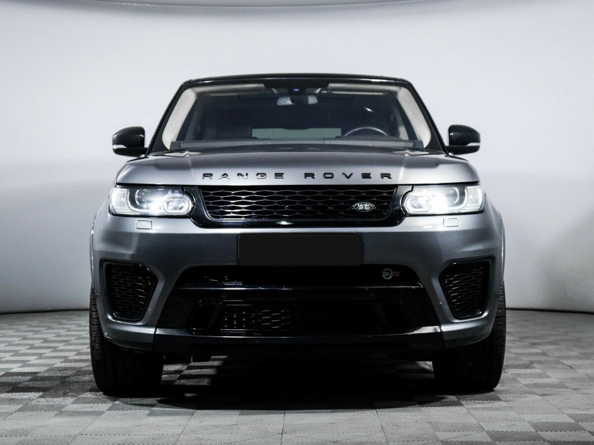 Land Rover Range Rover Sport II, 2016 - 104 180 км. | Фото №2