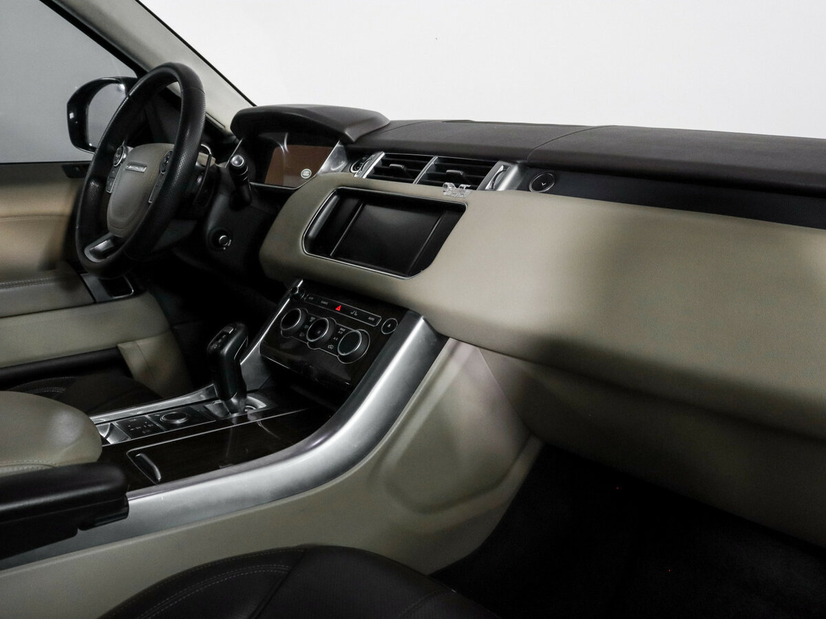 Land Rover Range Rover Sport II, 2016 Фото №9