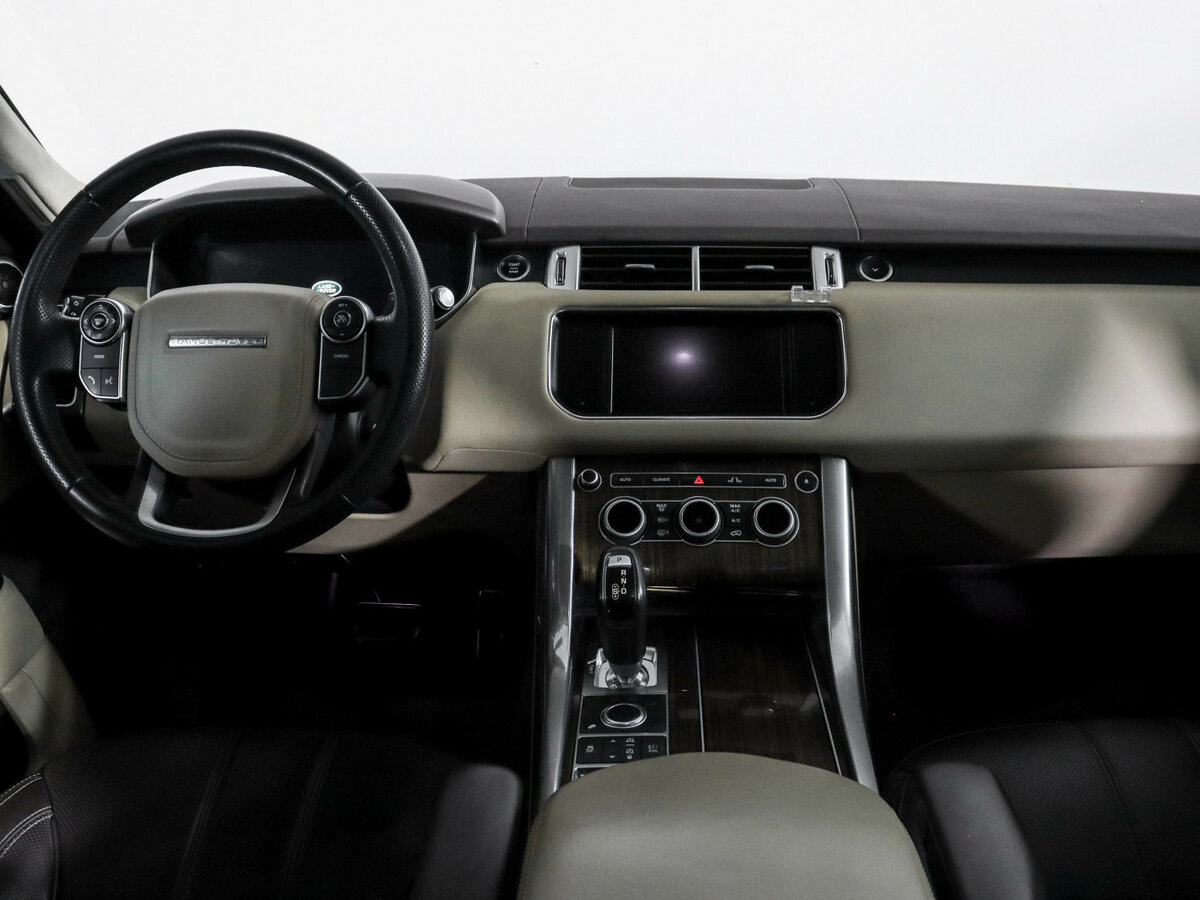 Land Rover Range Rover Sport II, 2016 Фото №12