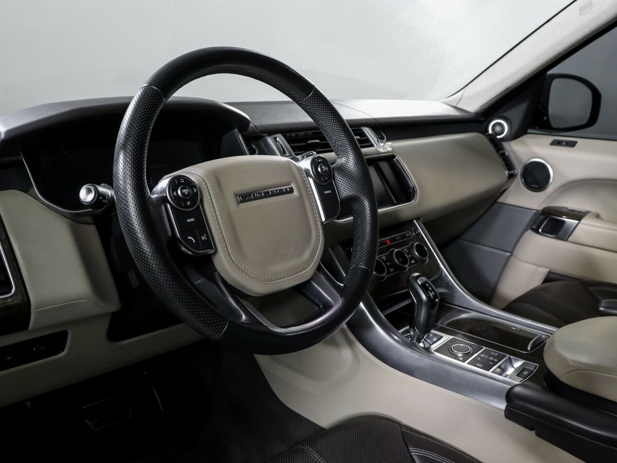 Land Rover Range Rover Sport II, 2016 Фото №14