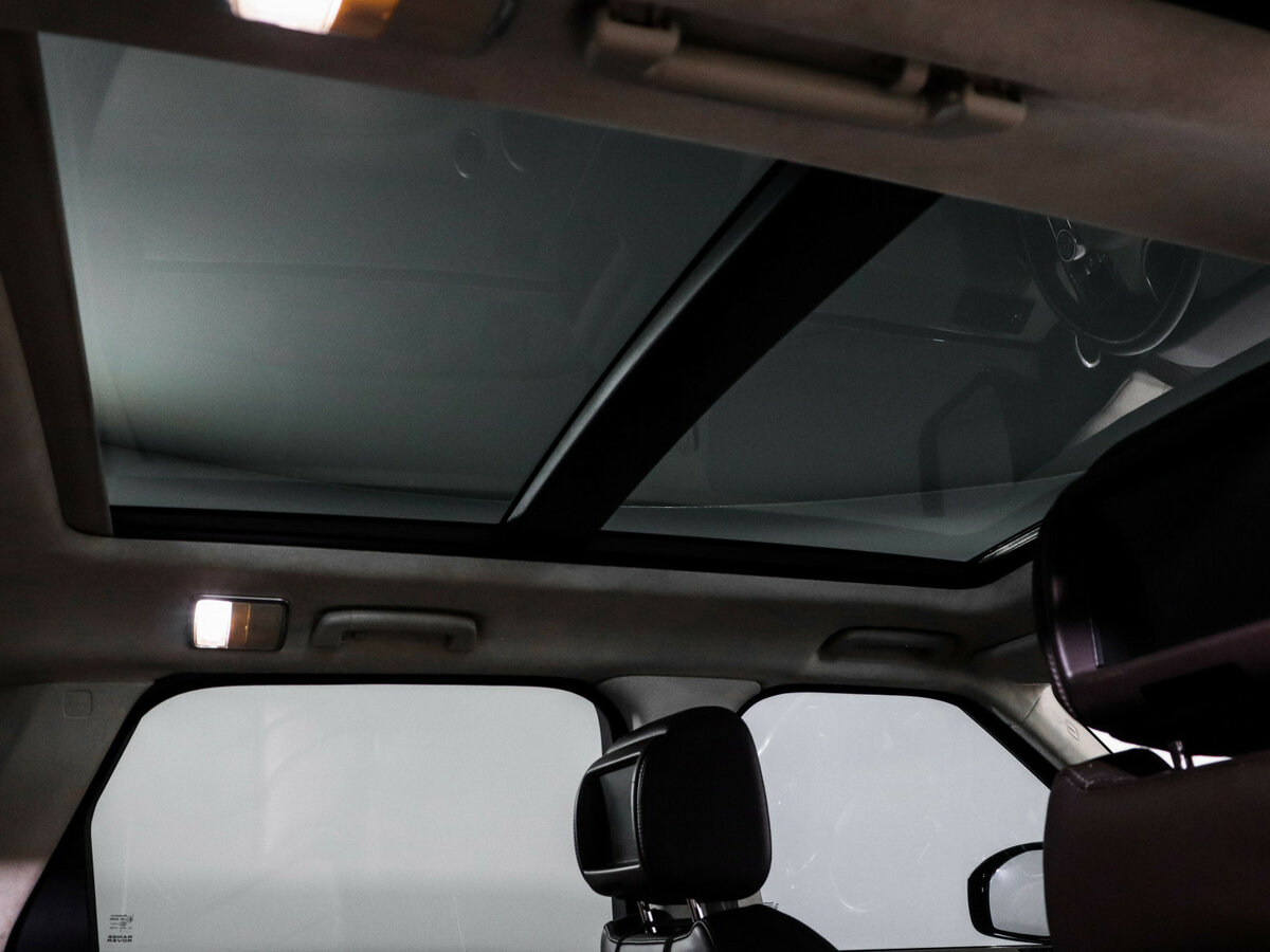 Land Rover Range Rover Sport II, 2016 Фото №17