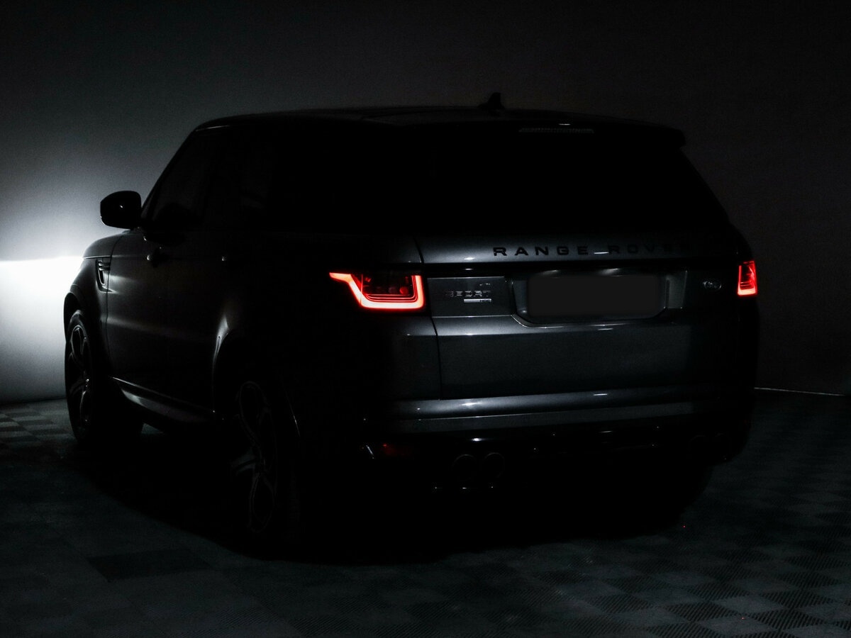 Land Rover Range Rover Sport II, 2016 Фото №19