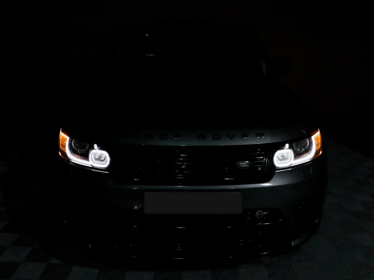 Land Rover Range Rover Sport II, 2016 Фото №20