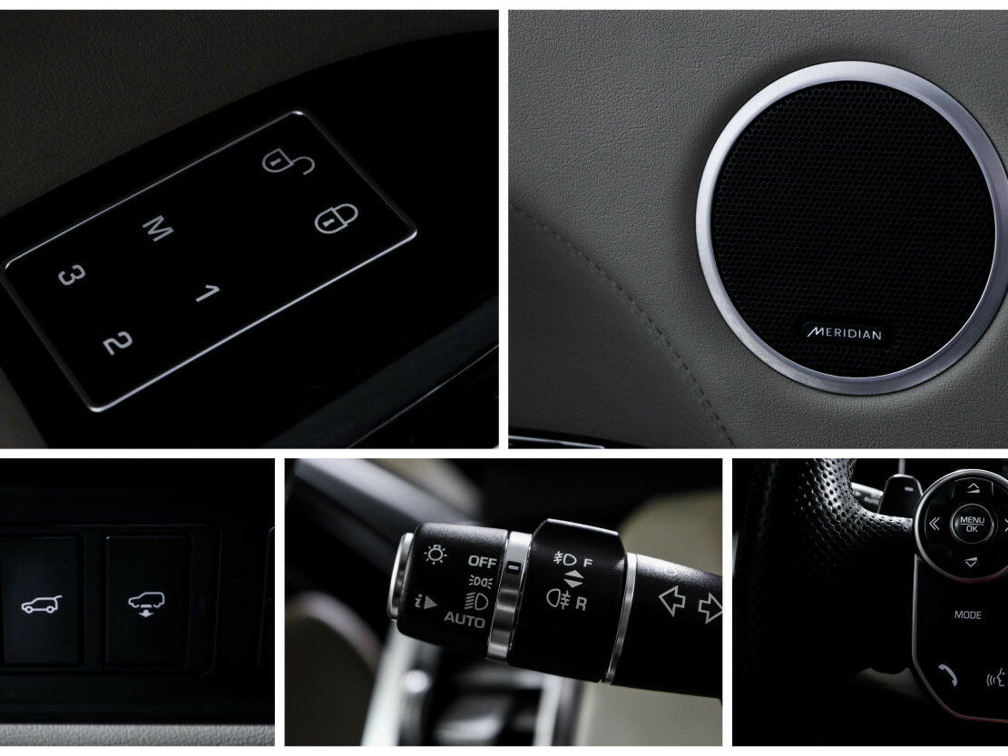 Land Rover Range Rover Sport II, 2016 Фото №22