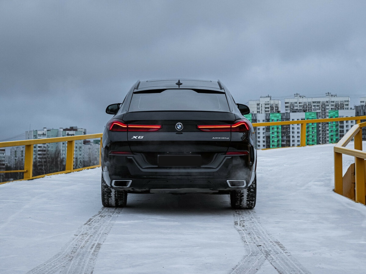 BMW X6 30d III (G06), 2020 - 112 815 км. | Фото №4