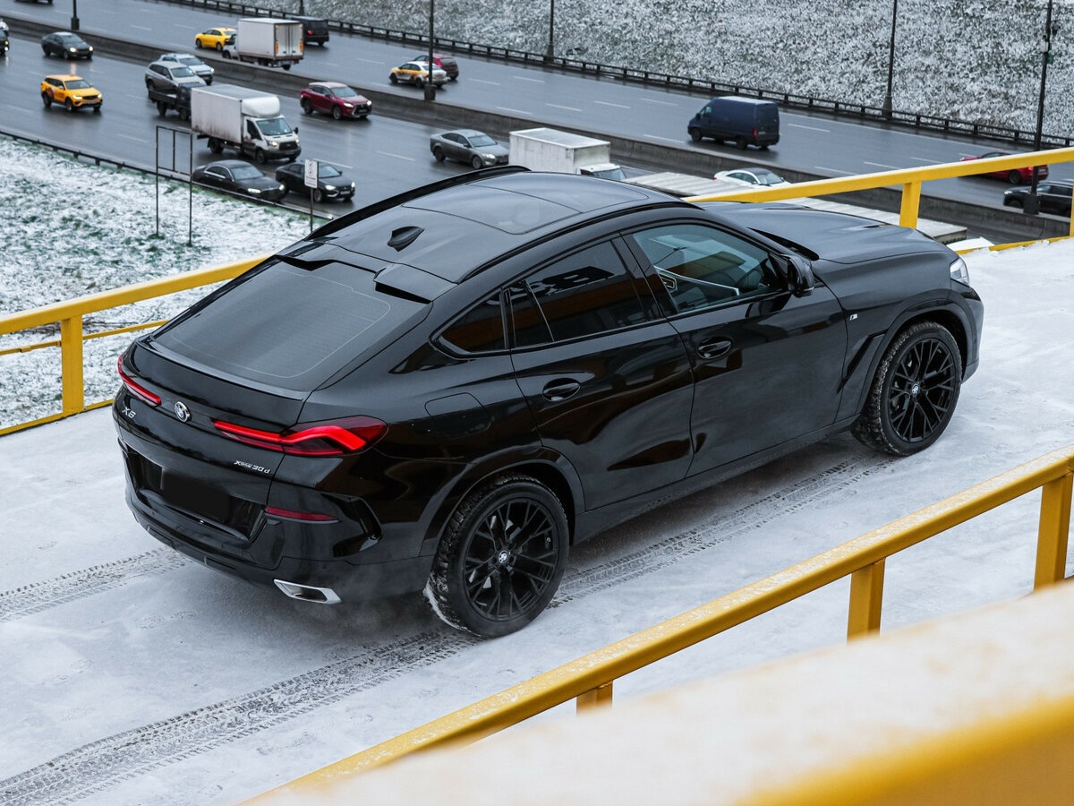 BMW X6 30d III (G06), 2020 - 112 815 км. | Фото №5