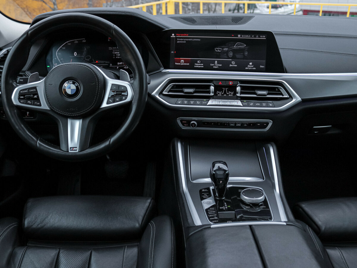 BMW X6 30d III (G06), 2020 Фото №9