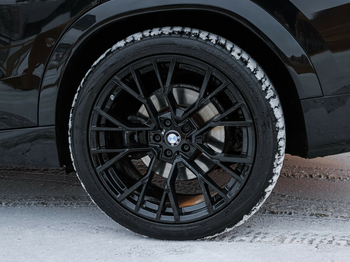 BMW X6 30d III (G06), 2020 Фото №12