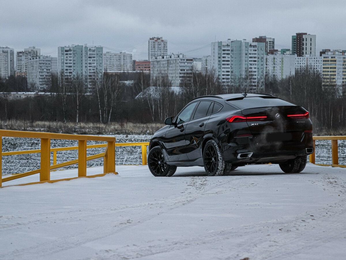 BMW X6 30d III (G06), 2020 Фото №16