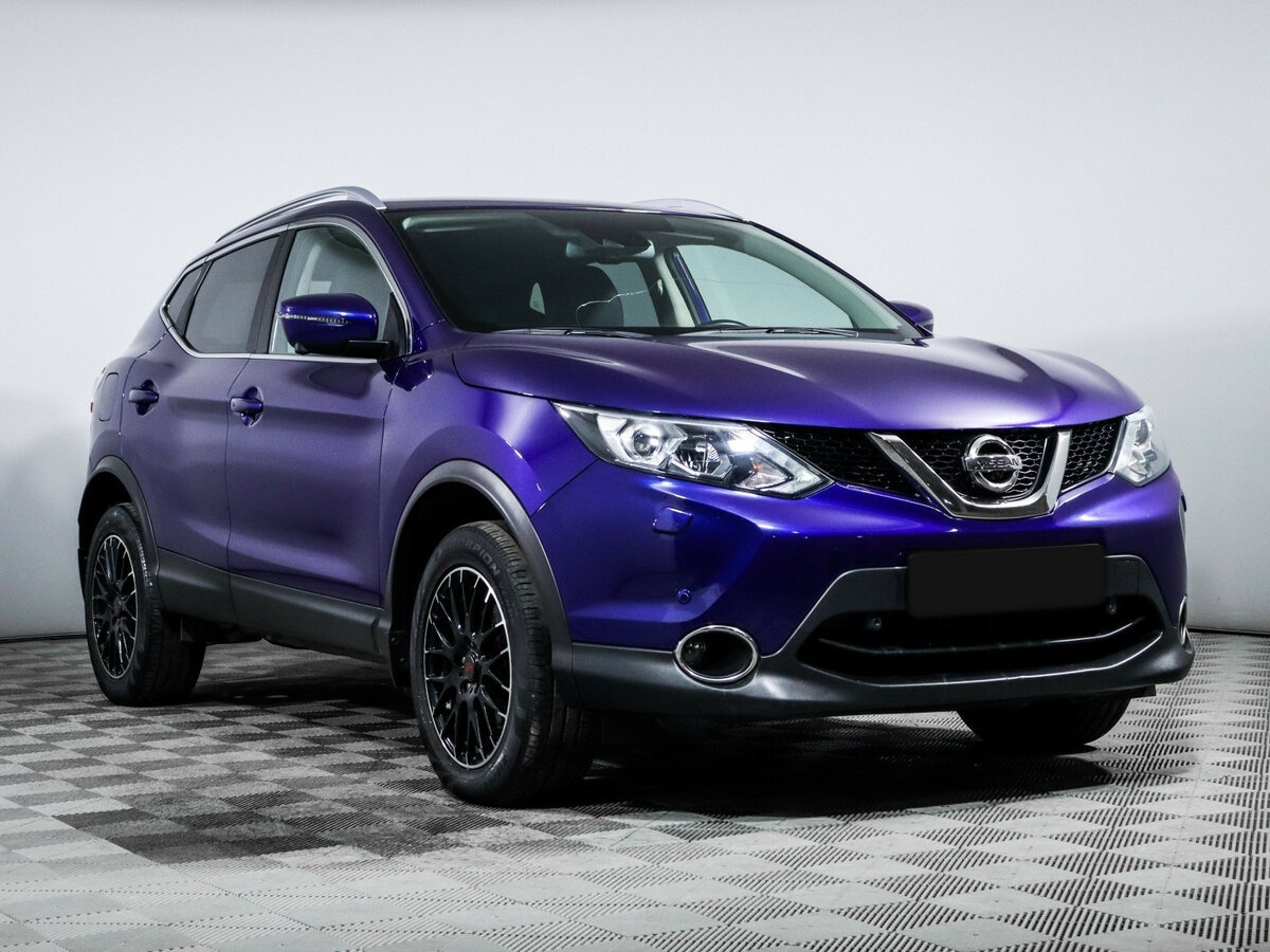 Nissan Qashqai II, 2018 - 76 274 км. | Фото №3