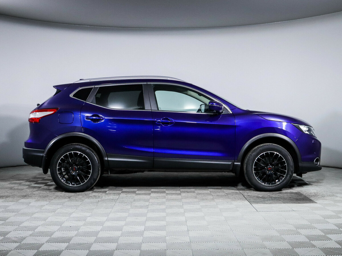Nissan Qashqai II, 2018 - 76 274 км. | Фото №4