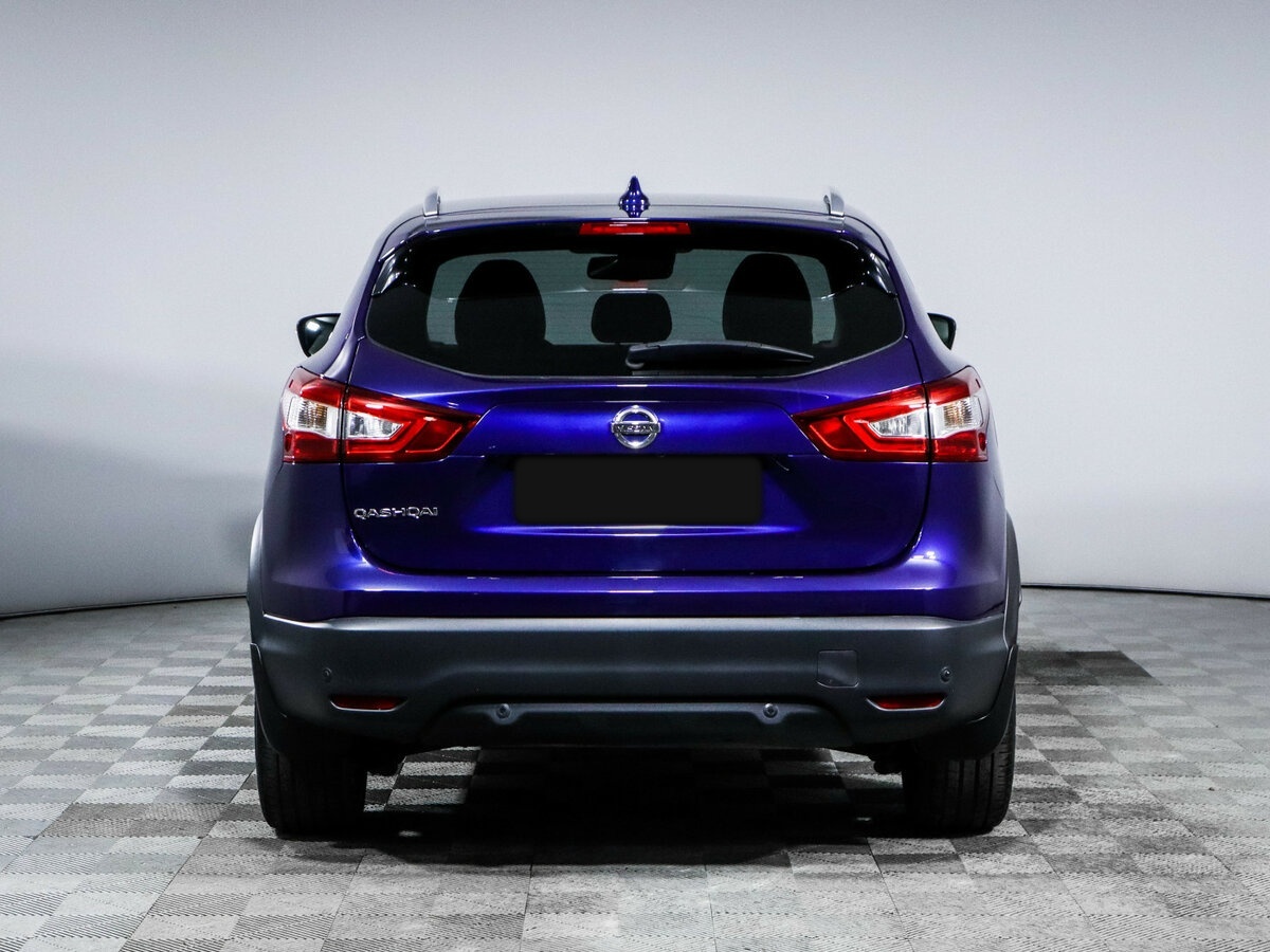 Nissan Qashqai II, 2018 - 76 274 км. | Фото №6