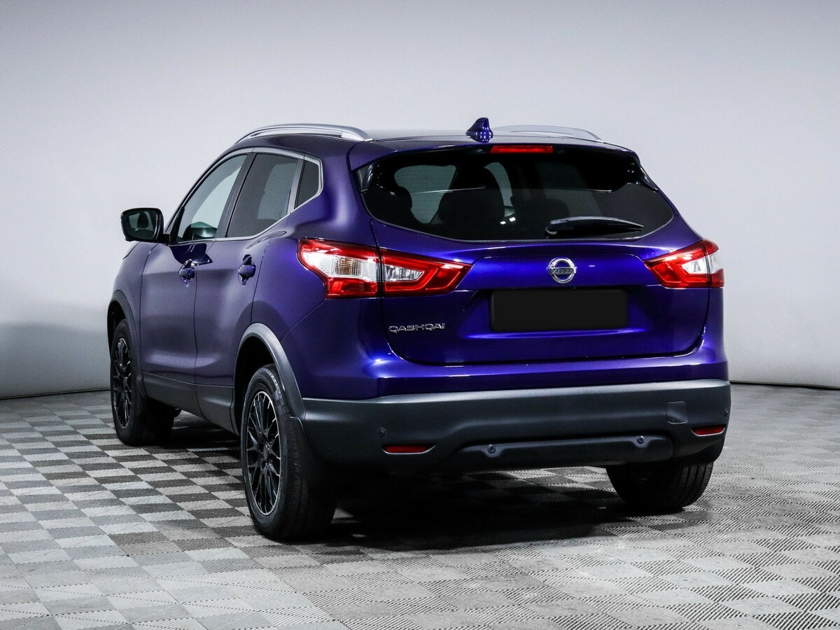 Nissan Qashqai II, 2018 - 76 274 км. | Фото №7