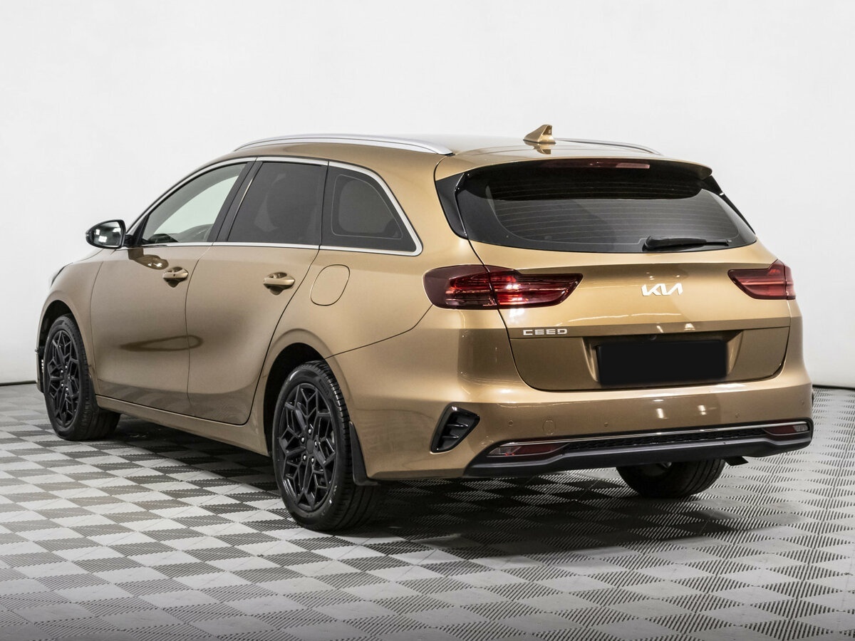 Kia Ceed III Рестайлинг, 2022 - 41 361 км. | Фото №6