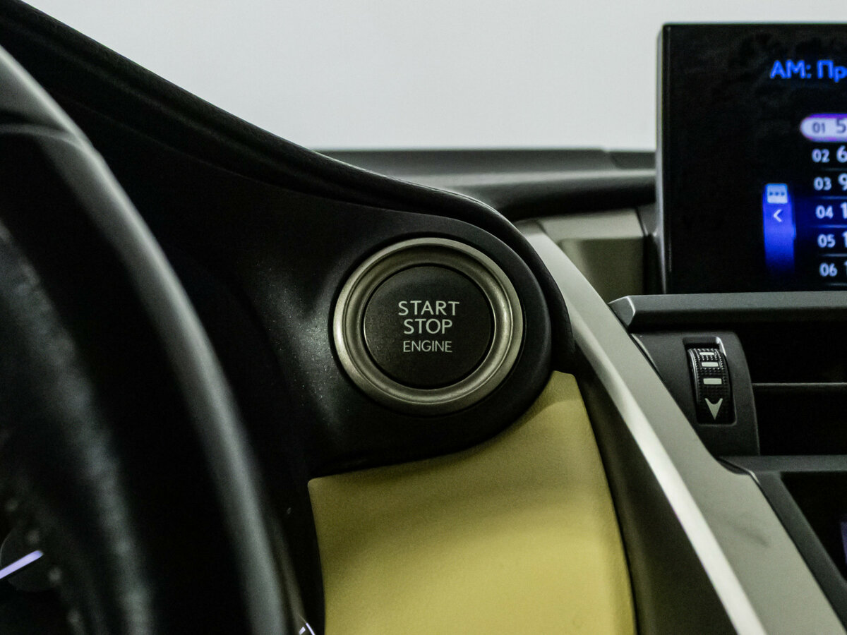 Lexus NX 200 I, 2015 Фото №14