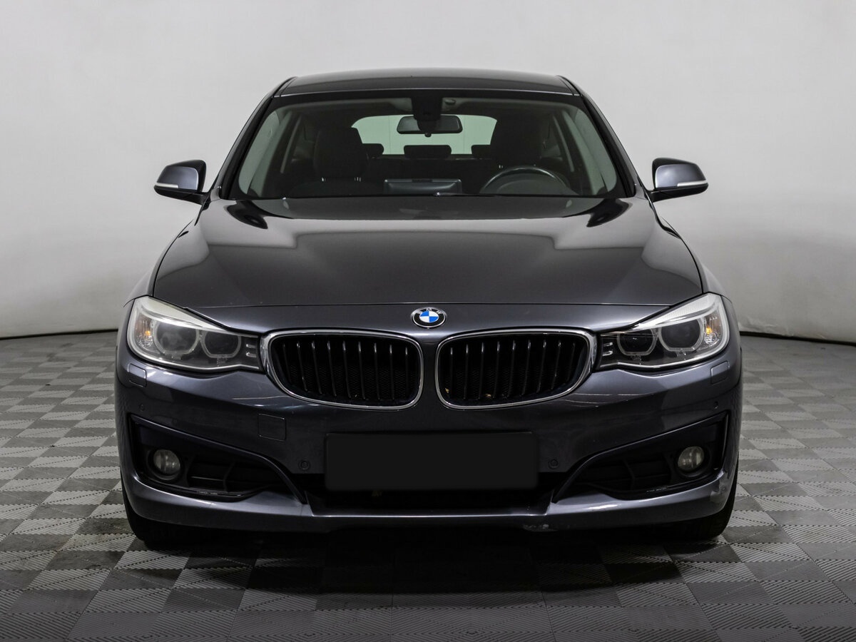 BMW 3 серии Gran Turismo 320d xDrive VI (F3x), 2015 - 154 000 км. | Фото №2