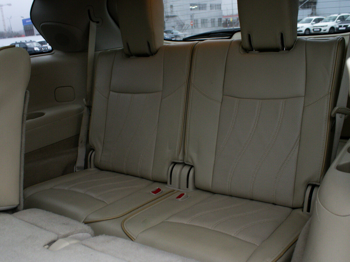 Infiniti JX JX35, 2013 Фото №12
