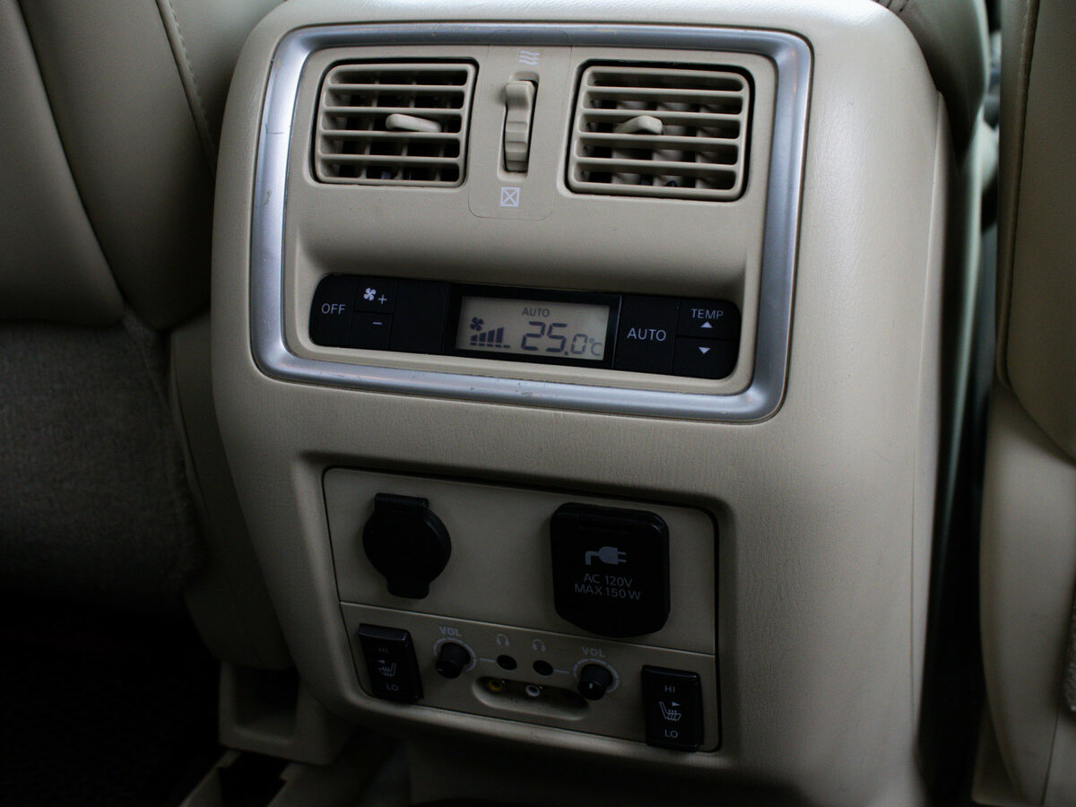 Infiniti JX JX35, 2013 Фото №13