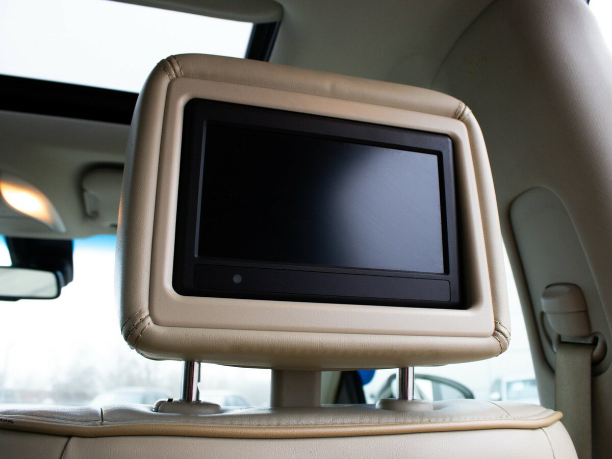 Infiniti JX JX35, 2013 Фото №14