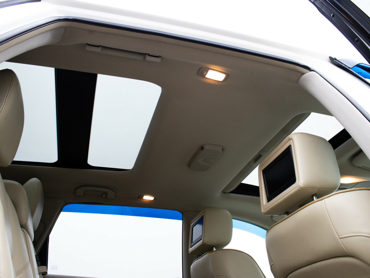 Infiniti JX JX35, 2013 Фото №15