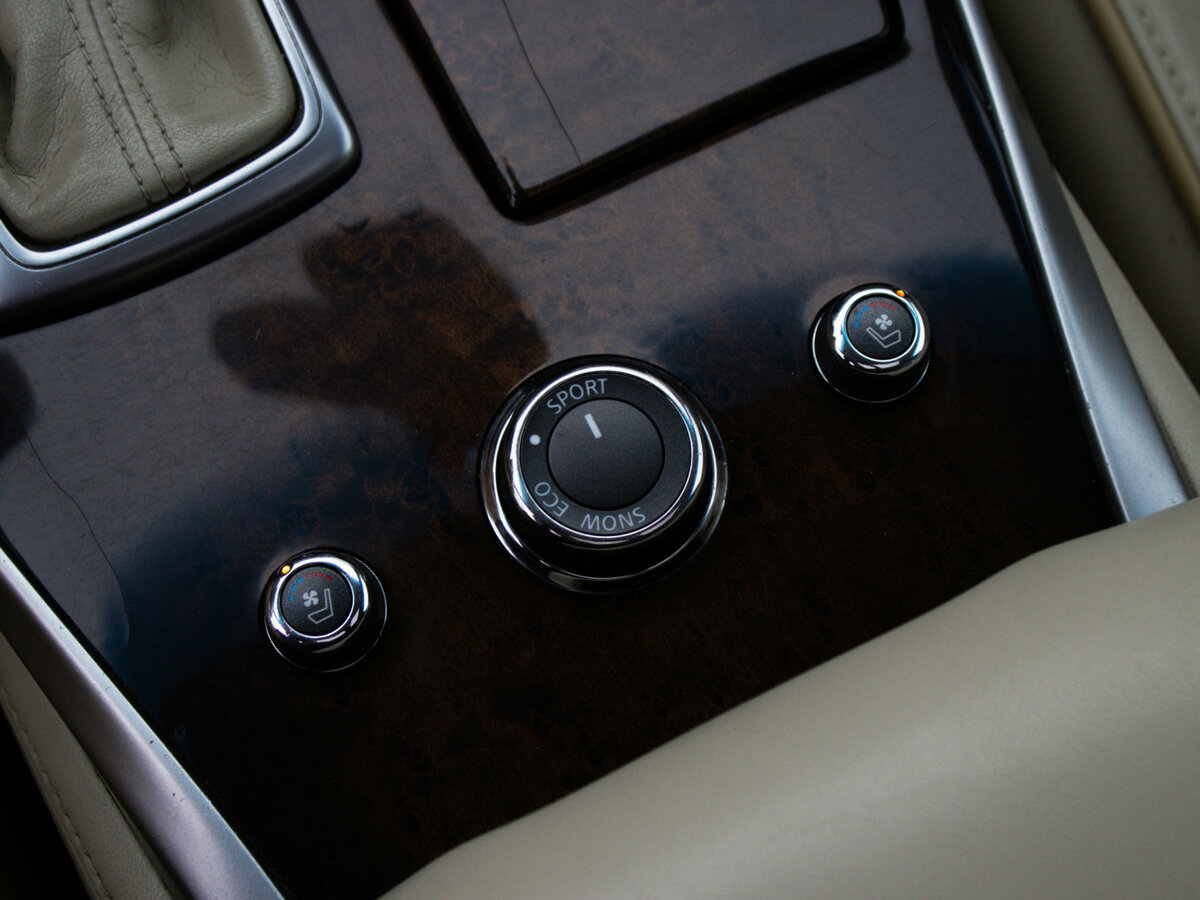 Infiniti JX JX35, 2013 Фото №20