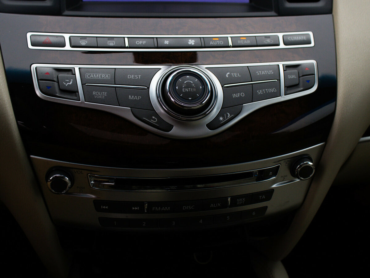 Infiniti JX JX35, 2013 Фото №21