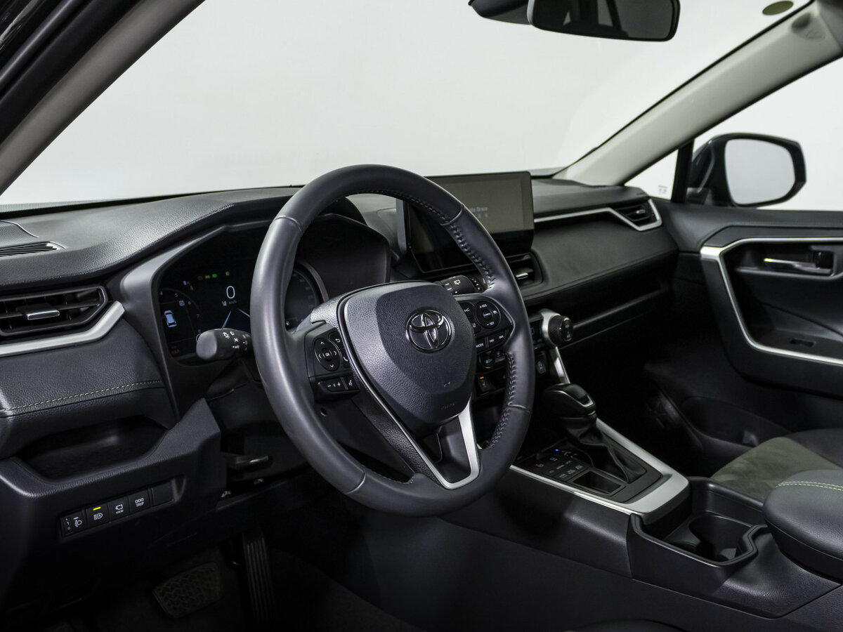 Toyota RAV4 V (XA50), 2024 - 2 900 км. | Фото №8