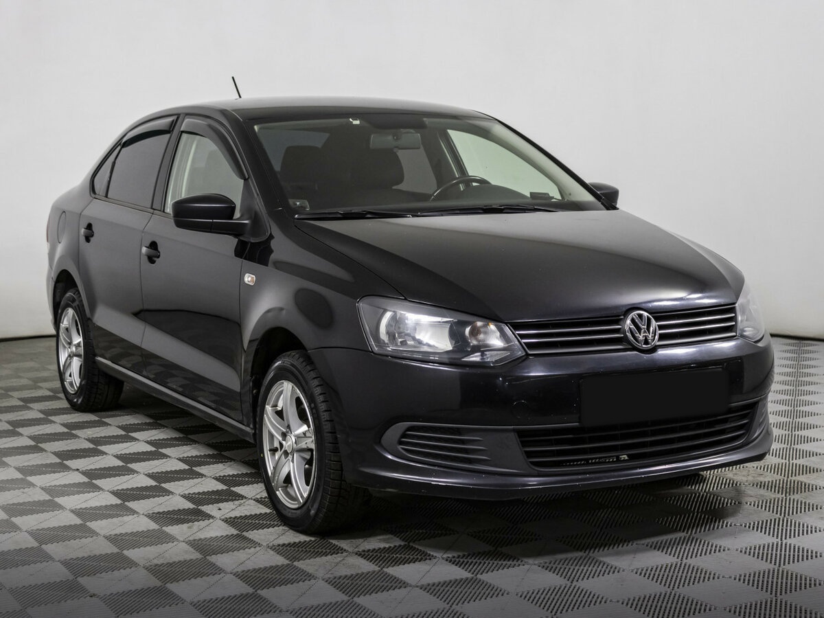Volkswagen Polo V, 2014 - 216 548 км. | Фото №3