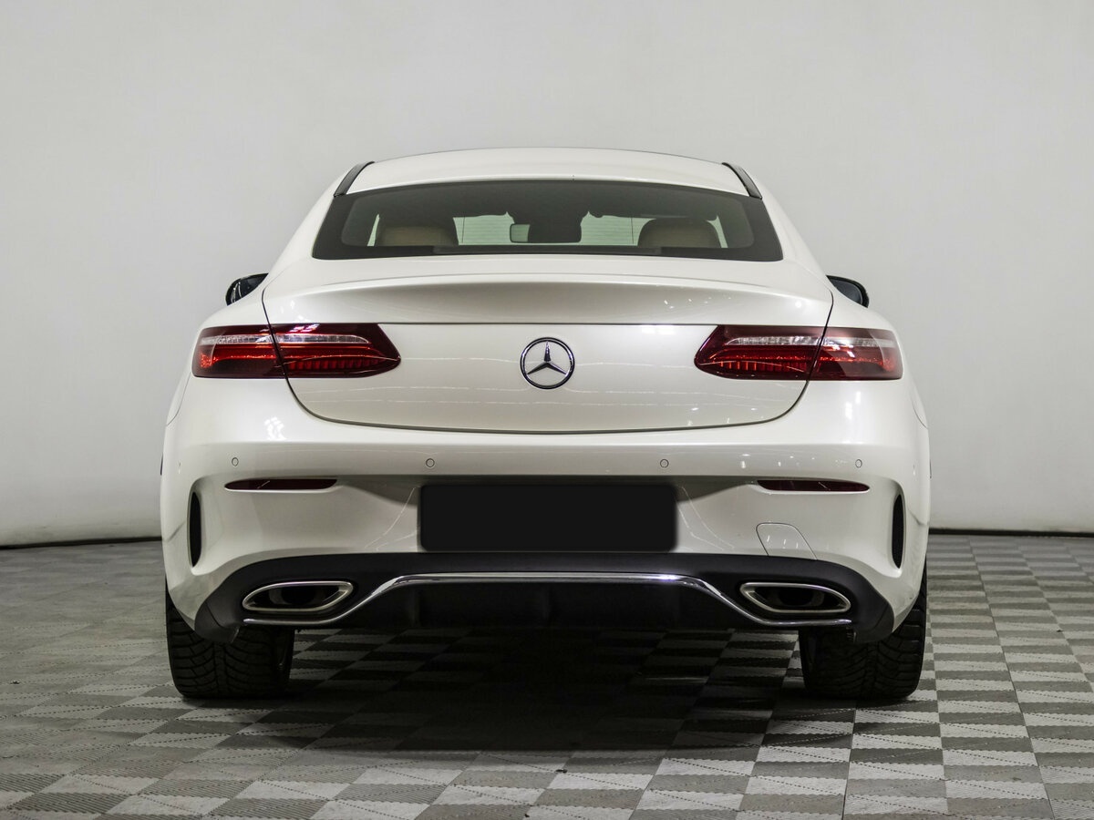 Mercedes-Benz E-Класс 200 V (W213, S213, C238), 2018 - 129 638 км. | Фото №5