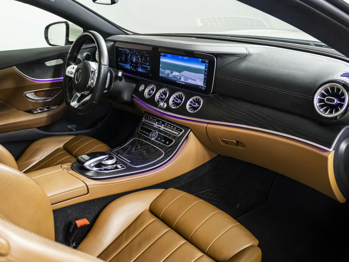 Mercedes-Benz E-Класс 200 V (W213, S213, C238), 2018 - 129 638 км. | Фото №7