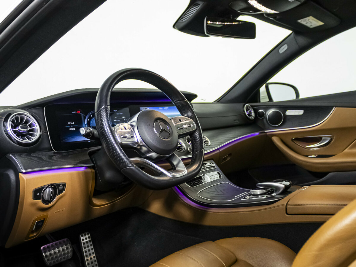 Mercedes-Benz E-Класс 200 V (W213, S213, C238), 2018 Фото №9