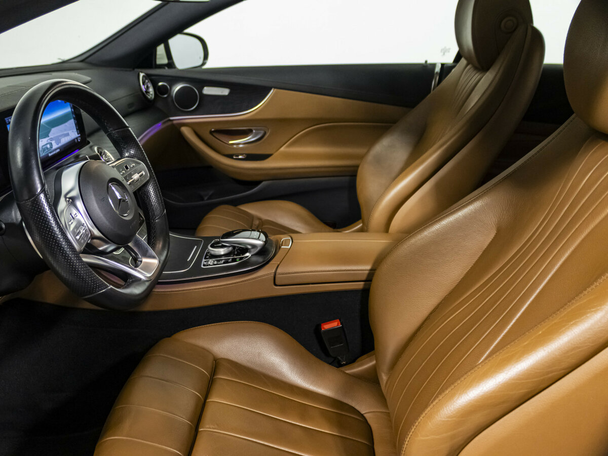 Mercedes-Benz E-Класс 200 V (W213, S213, C238), 2018 Фото №10
