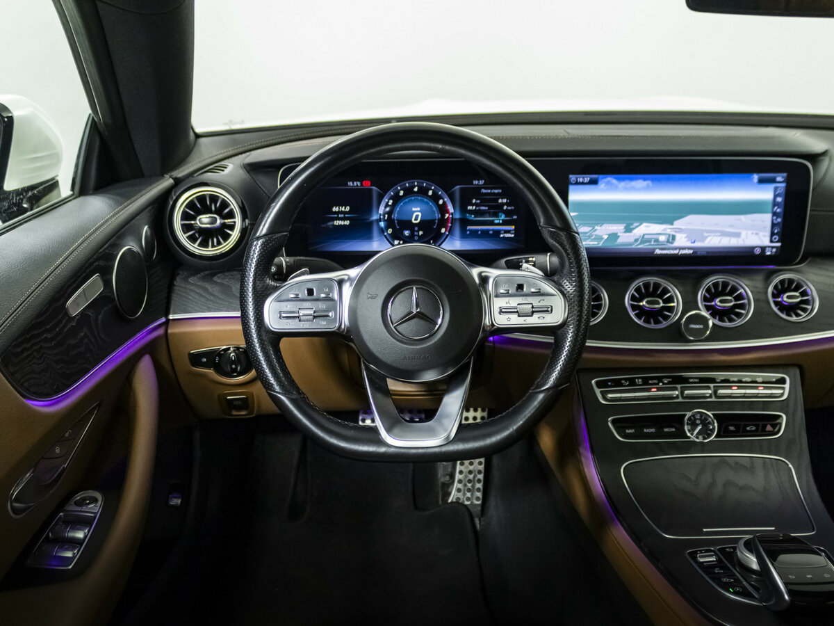 Mercedes-Benz E-Класс 200 V (W213, S213, C238), 2018 Фото №11