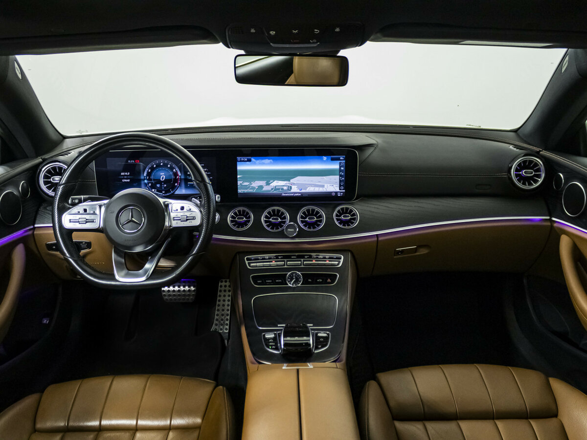 Mercedes-Benz E-Класс 200 V (W213, S213, C238), 2018 Фото №13