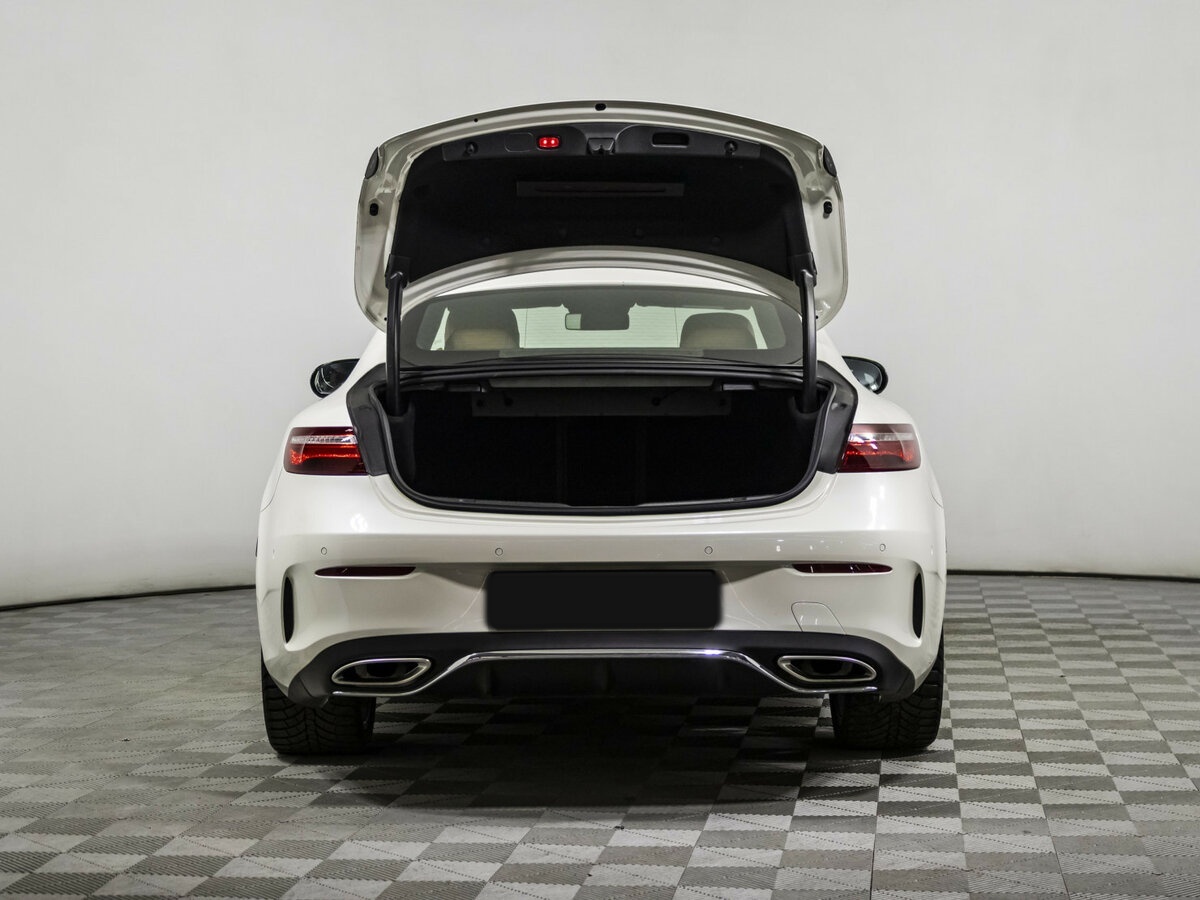 Mercedes-Benz E-Класс 200 V (W213, S213, C238), 2018 Фото №17